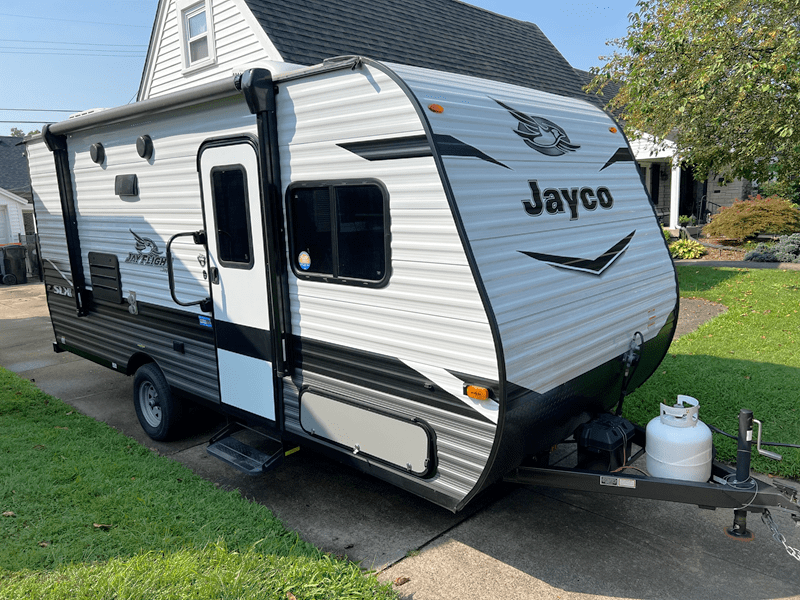 2022 Jayco Jay Flight SLX 174BH Bunkhouse Trailer, Louisville KY.