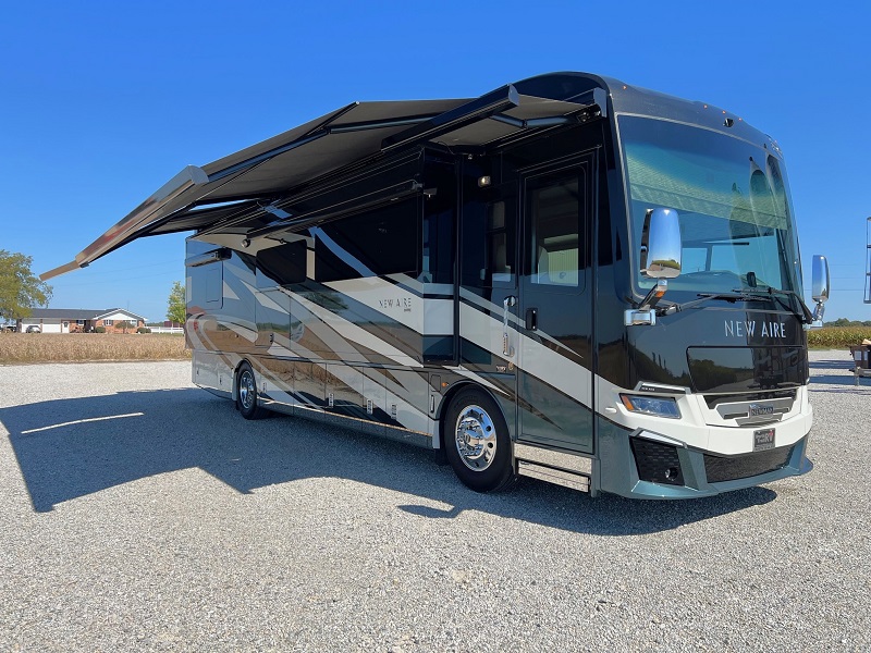 2022 Newmar New Aire 3545 Class A Diesel Motorhome, Versailles IN.